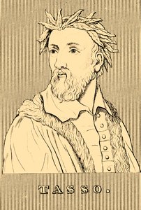 تاسو ، 1544-1595 ، 1830. بواسطة غير معروف