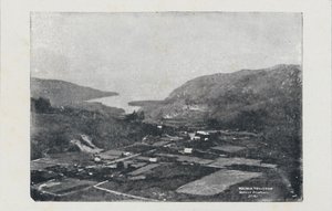 الويرو قبل ثورة تراويرا ، 1923. بواسطة غير معروف