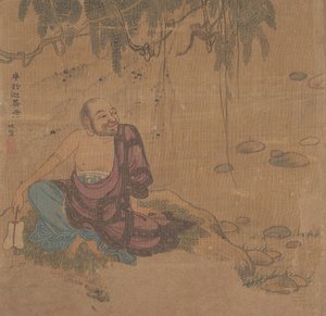 عشر لوحات لوهانز. بواسطة غير معروف