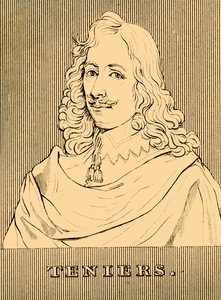 تينيرز ، 1582-1649 ، 1830. بواسطة غير معروف