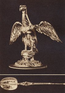 أمبولة أو النسر الذهبي ، 1937 بواسطة غير معروف
