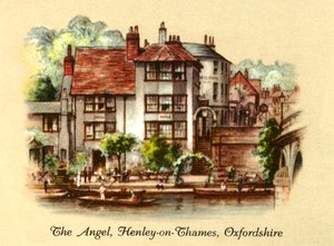 الملاك ، Henley-on-Thames ، أوكسفوردشاير ، 1936. بواسطة غير معروف