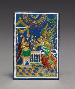 البشارة ، ج. 1625. بواسطة غير معروف