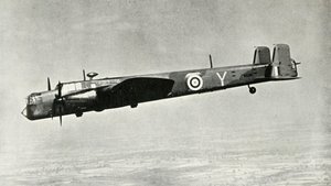 ارمسترونغ ويتوورث ويتلي ، 1941. بواسطة غير معروف