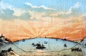الأطلسي تلغراف ، c1878 بواسطة غير معروف