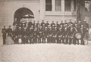 فرقة فرقة إطفاء ريو ، 1914 بواسطة غير معروف