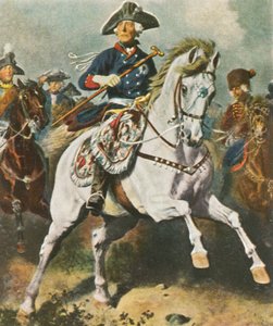 ملك المعركة ، 1936. بواسطة غير معروف
