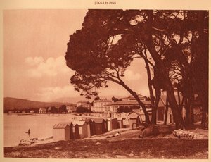 الشاطئ ، خوان ليس بينس ، 1930. بواسطة غير معروف