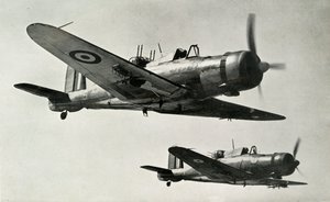 بلاكبيرن روك 1941. بواسطة غير معروف