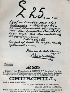 حاول البوير جاهدين لاسترداده ، 1899 ، 1945 بواسطة غير معروف