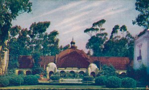 المبنى النباتي ، c1935 بواسطة غير معروف