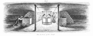 الجزء السفلي من العمود ، 1862 بواسطة غير معروف
