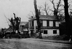بروكلي جاك إن ، c1912 ، 1912 بواسطة غير معروف