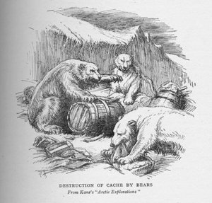 دمرت ذاكرة التخزين المؤقت ، c1856 ، 1928 بواسطة غير معروف