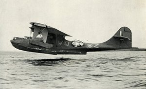 كاتالينا الموحدة ، 1941. بواسطة غير معروف