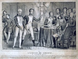 مستشار الحرب ، 1818 ، القرن التاسع عشر بواسطة غير معروف
