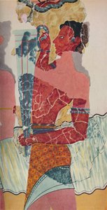 حامل الكأس ، مينوان ، c1950. بواسطة غير معروف