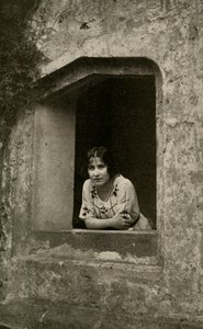 دوقة دير بيشام ، 1928. بواسطة غير معروف