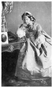 دوقة بيري ، c1850-1870 بواسطة غير معروف