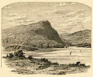 عش النسور ، 1898. بواسطة غير معروف