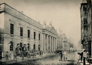 بيت الهند الشرقي من الشرق ، ج أواخر القرن الثامن عشر ، 1928 بواسطة غير معروف