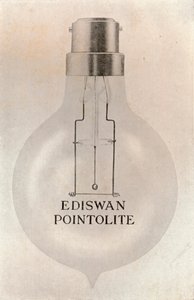 اديسوان بوينتولايت ، 1916 بواسطة غير معروف