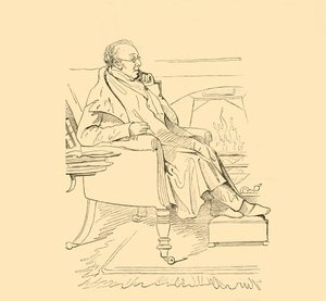 الأكبر DIsraeli ، c1840s ، 1881. بواسطة غير معروف