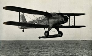 Fairey Albacore ، 1941. بواسطة غير معروف