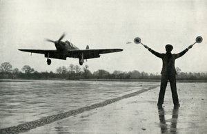 Fairey Fulmar ، 1941. بواسطة غير معروف