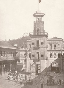 اللواء الرباعي ، 1914 بواسطة غير معروف