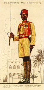 فوج جولد كوست ، 1936. بواسطة غير معروف