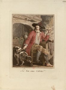 The Good Sans-Culotte1793-1794. بواسطة غير معروف