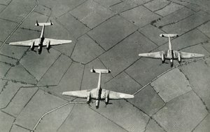The Handley Page Hereford ، 1941. بواسطة غير معروف
