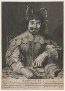 الديوث السعيد ، 1640 بواسطة غير معروف