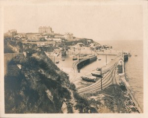 الميناء - نيوكواي ، 1927 بواسطة غير معروف