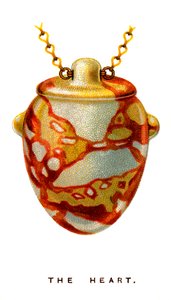 القلب ، 1923 بواسطة غير معروف