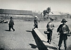 يعترض الهنود على التصوير الفوتوغرافي ، 1911 بواسطة غير معروف