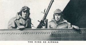 الملك طيار 1918 1937 بواسطة غير معروف