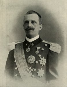ملك إيطاليا ، 1910s ، 1919. بواسطة غير معروف