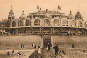 Kursaal ، c1928 بواسطة غير معروف