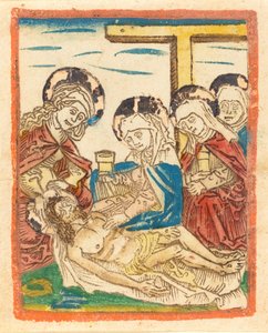 الرثاء ، ج. 14801490. بواسطة غير معروف