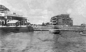 مرحلة الهبوط. عدن ، c1918-c1939. بواسطة غير معروف