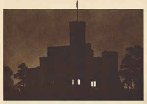 المرحلة الأخيرة - حصن بلفيدير ، ليلة العاشر من ديسمبر 1936 ، 1937 بواسطة غير معروف