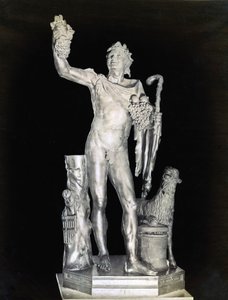 The Laughing Faun ، القرن الثاني قبل الميلاد بواسطة غير معروف