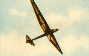 طائرة شراعية ليبيش فيينا ، 1929 ، 1932. بواسطة غير معروف