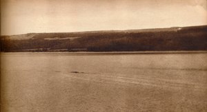 وحش بحيرة لوخ نيس ، 1933 ، 1938 بواسطة غير معروف