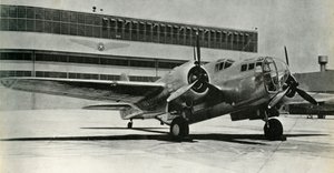 مارتن بالتيمور ، 1941. بواسطة غير معروف