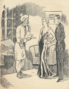تقوم الممحبة ببثها الهندوستاني المكتسب حديثًا ... ، 1936. بواسطة غير معروف