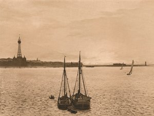 ميرسي في نيو برايتون ، 1902 بواسطة غير معروف