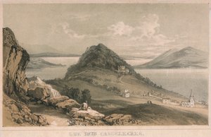 كاستيلكيرك الجديدة ، c1850s. بواسطة غير معروف